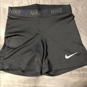 nike pro spandex